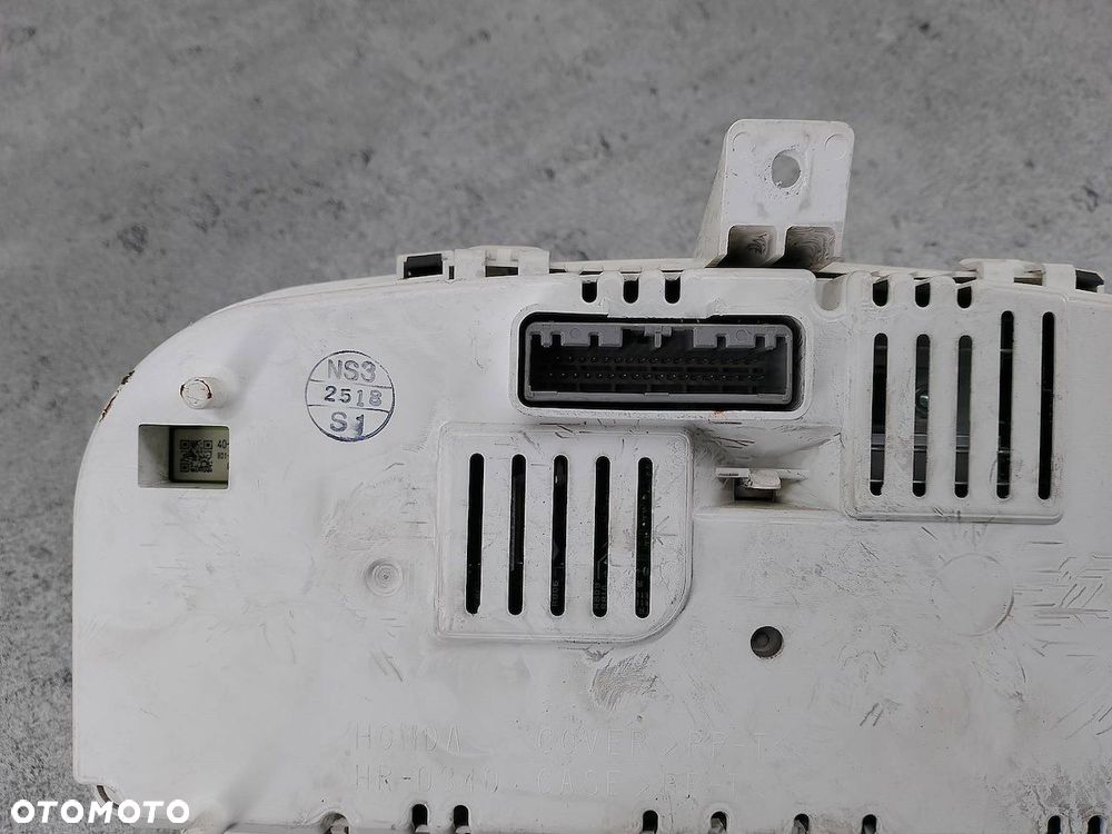 LICZNIK HONDA CIVIC VIII 78200SNBG200 HR0340-743 1.8 16V - 4