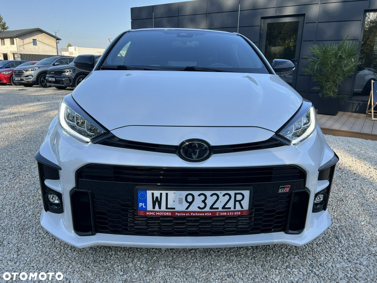 Toyota Yaris GR 1.6 Dynamic - 5