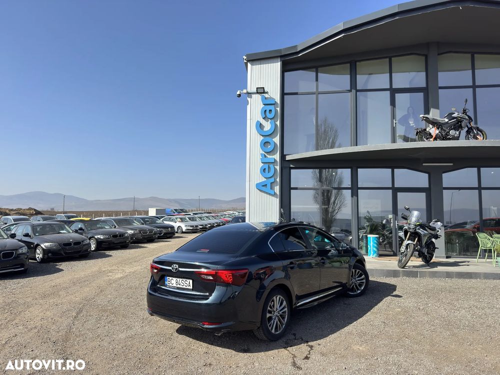 Toyota Avensis 2.0 D-4D Elegance - 7