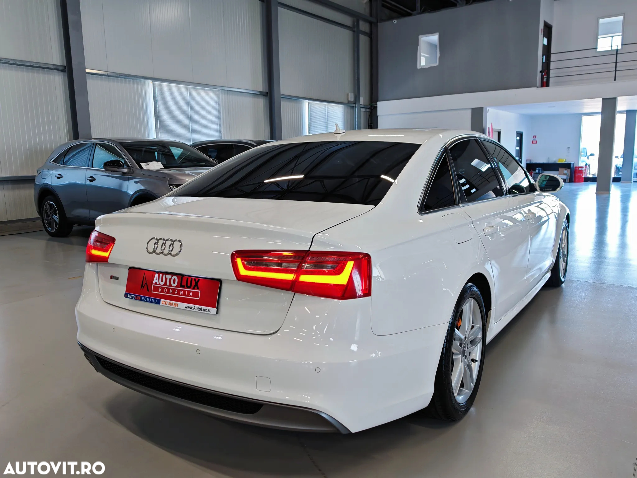 Audi A6 2.0 TDI Multitronic - 4