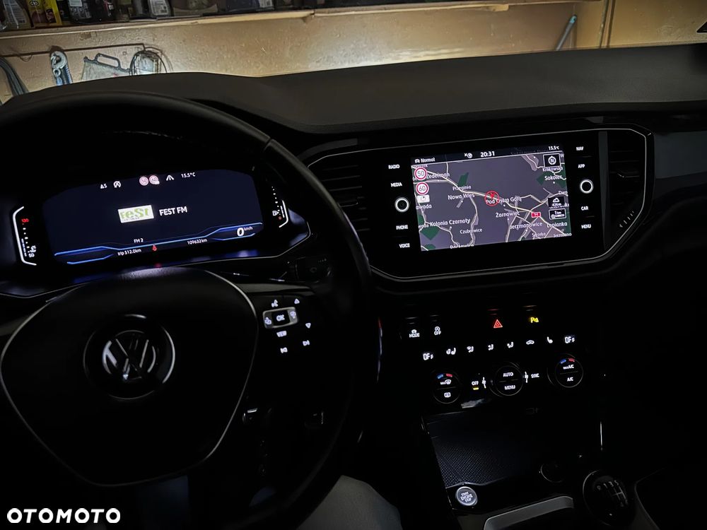 Volkswagen T-Roc 1.5 TSI GPF ACT Premium - 33