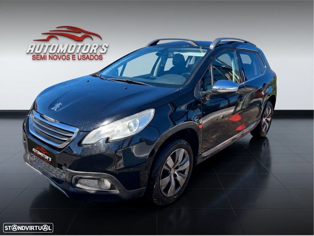 Peugeot 2008 BlueHDi FAP 120 STOP & START Allure - 2