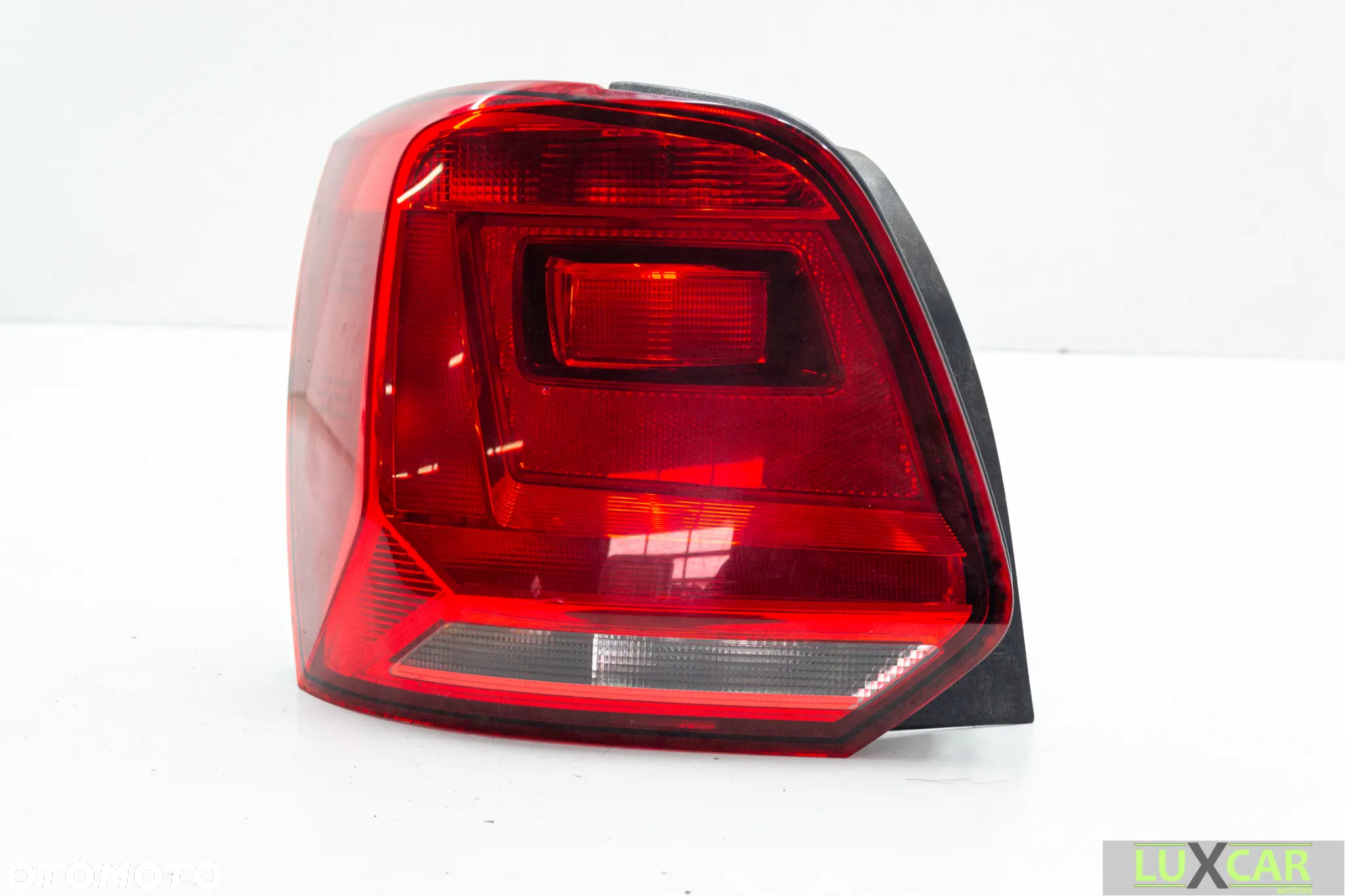VW POLO V 5 6R GTI LAMPA LEWA TYŁ TYLNA 6C0945095N GORLICE - 2