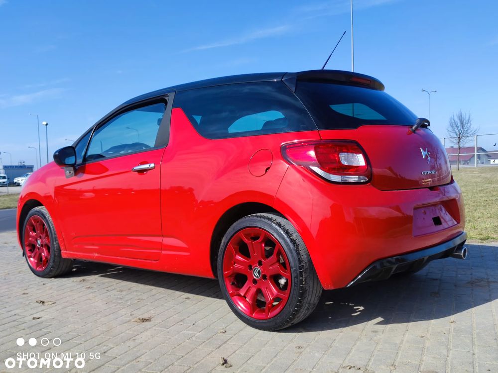 Citroën DS3 VTi 120 Opera Blue - 4