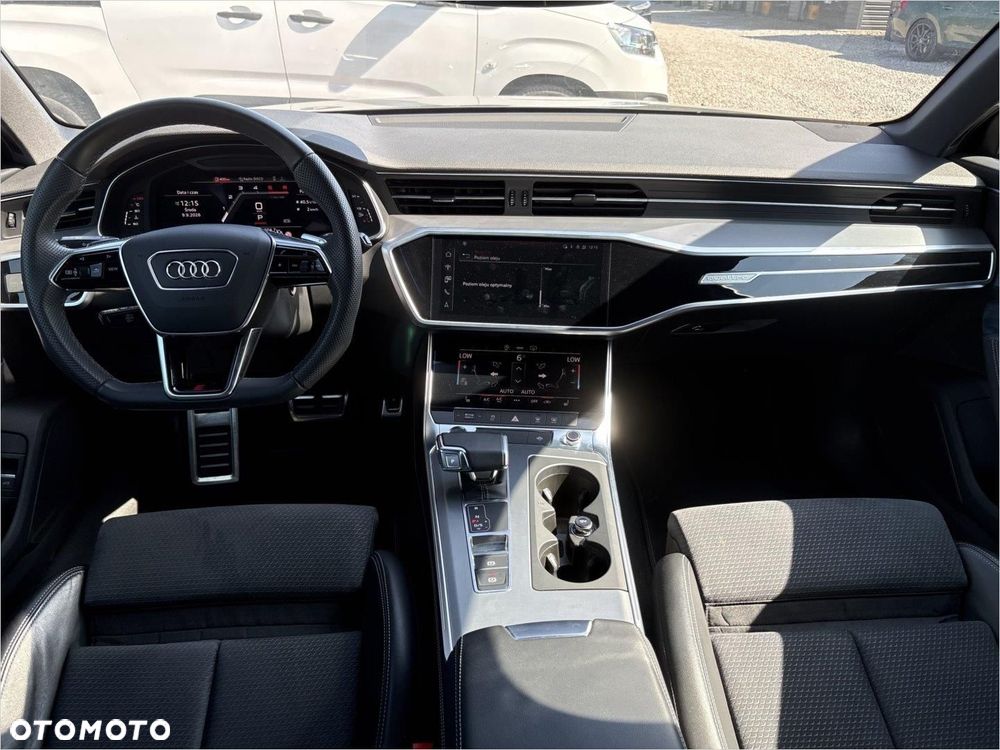 Audi A6 Avant 40 TDI quattro S tronic advanced - 11