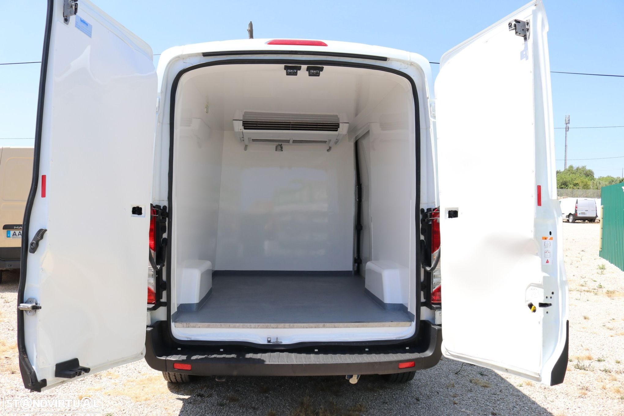 Ford Transit L2H2 Frio Estrada/Parque C/ Iva Incluído - 10