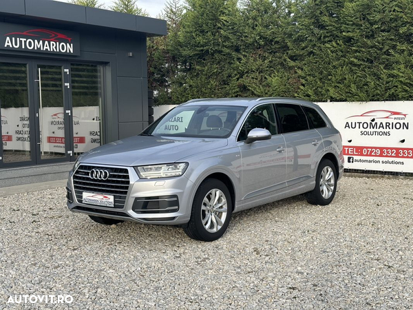 Audi Q7 3.0 ultra TDI Quattro Tiptronic