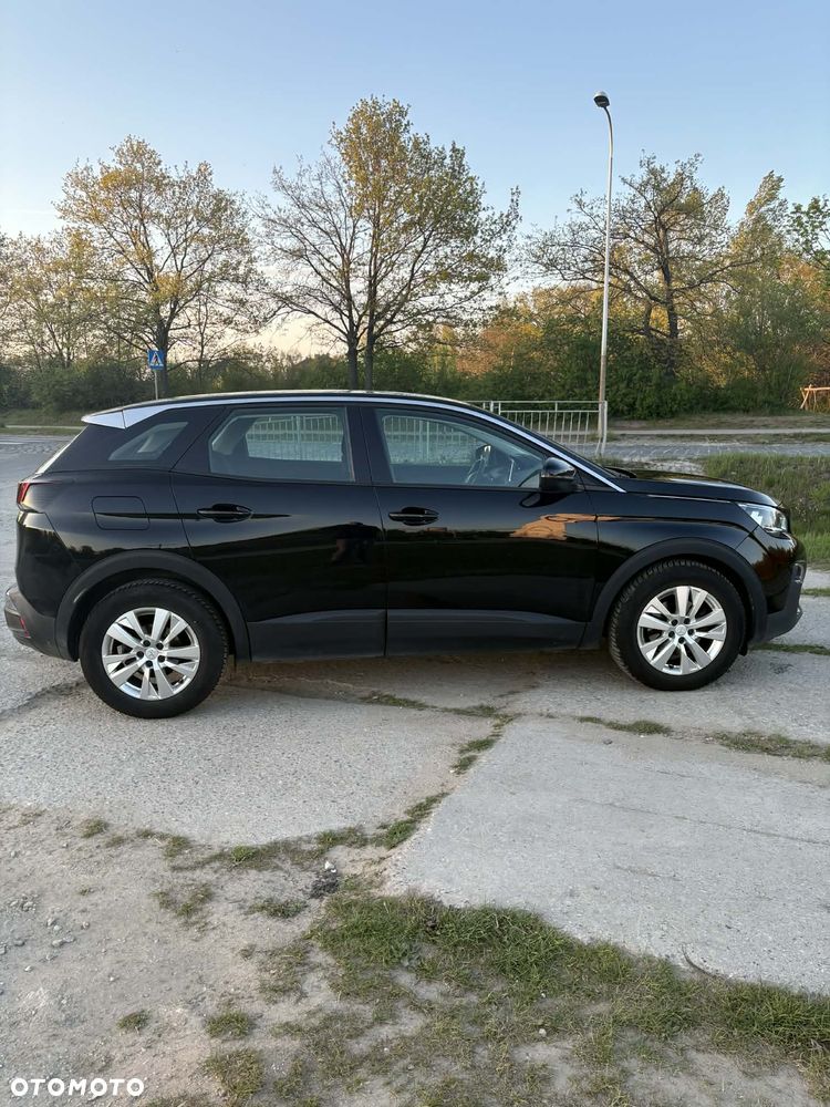 Peugeot 3008 1.6 BlueHDi Style S&S - 5