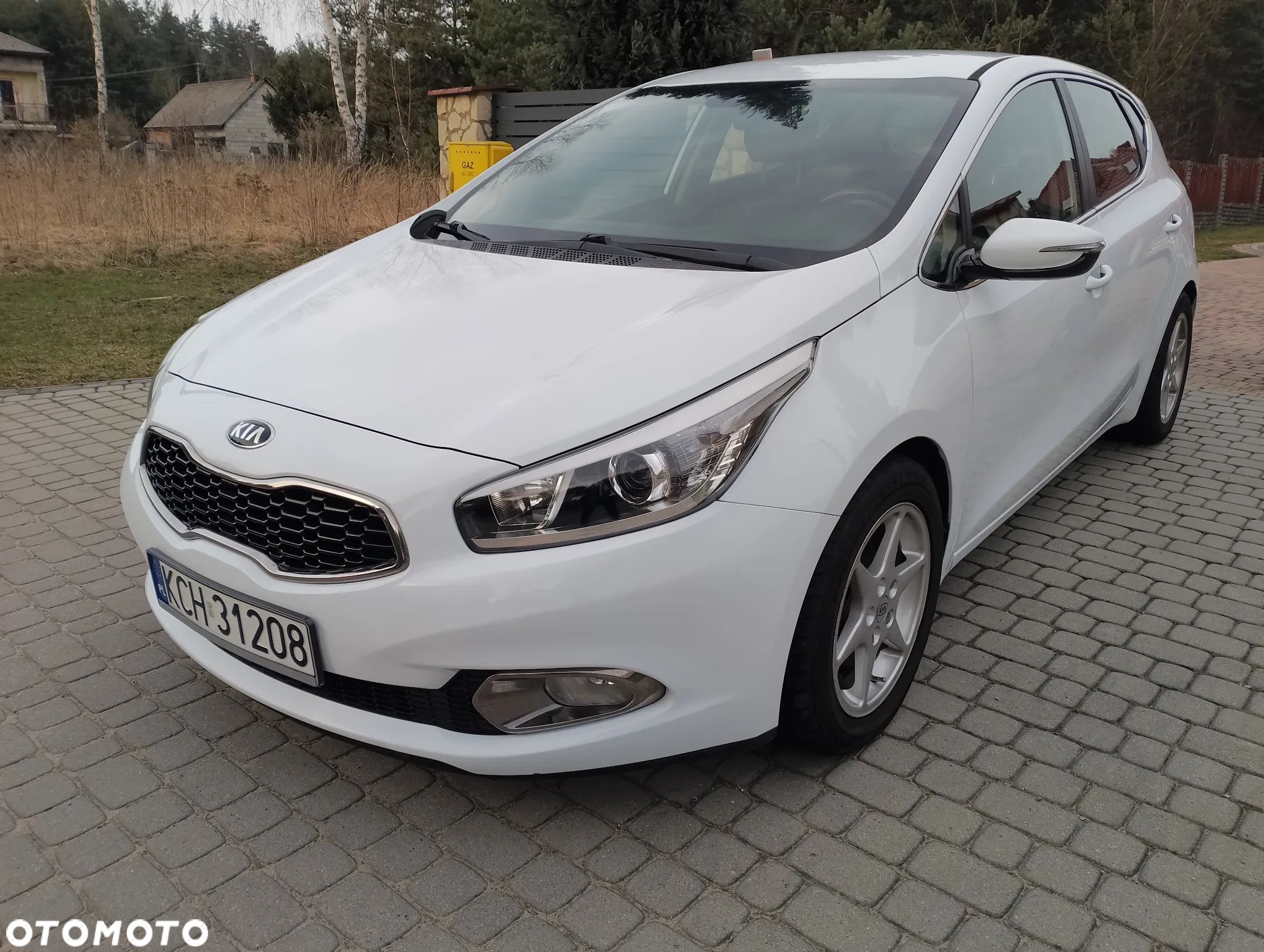 Kia Ceed 1.6 GDI Edition 7 - 1