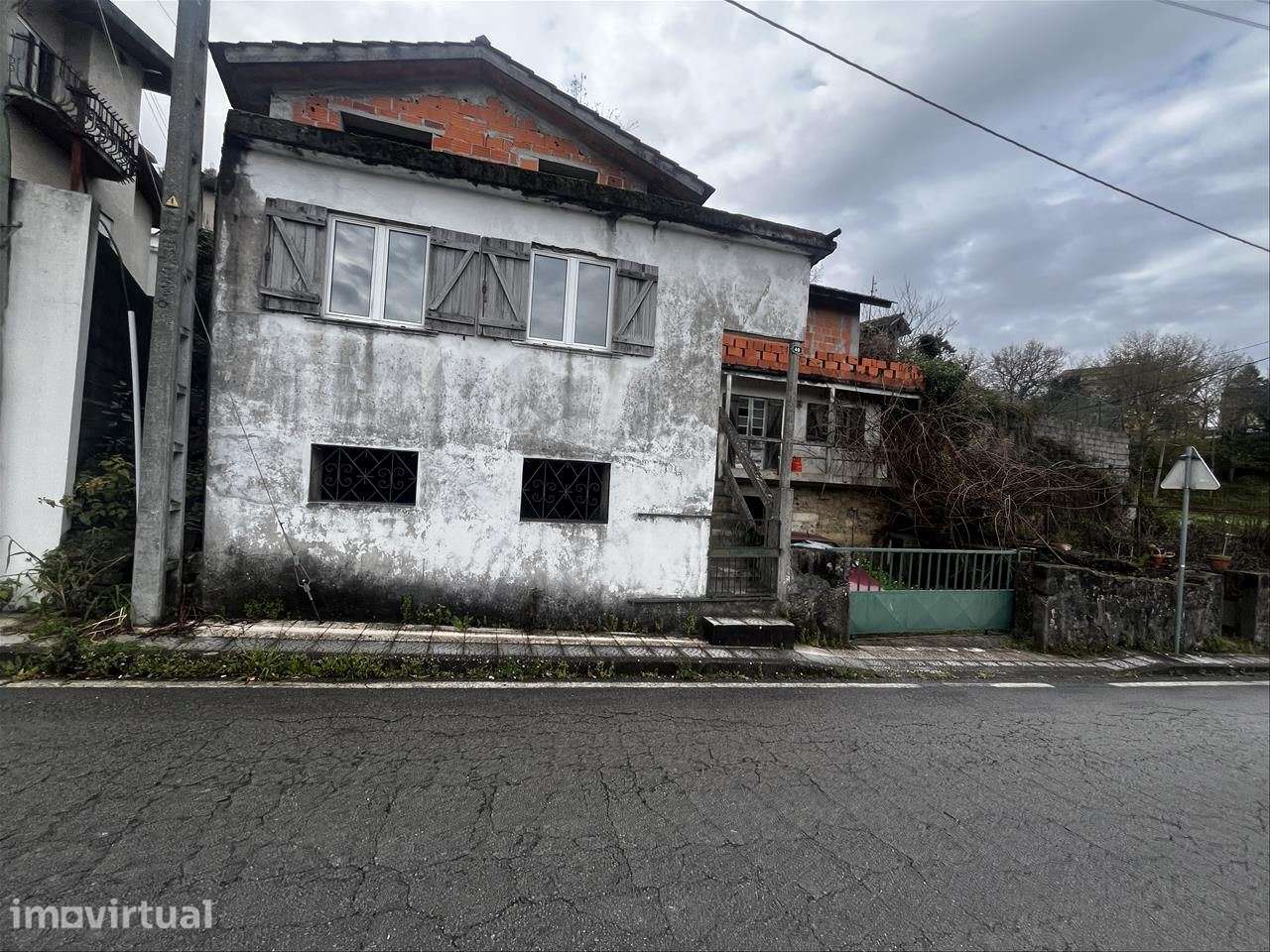 Moradia individual, para venda, Sever do Vouga - Sever do Vouga - Grande imagem: 3/4
