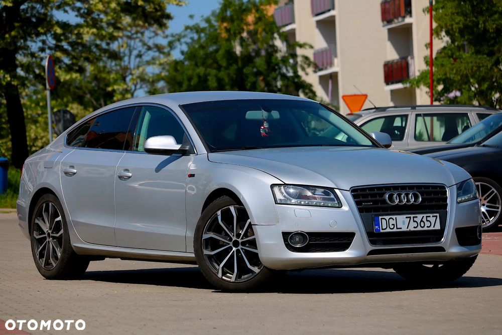 Audi A5 Sportback 2.0 TDI Quattro - 16