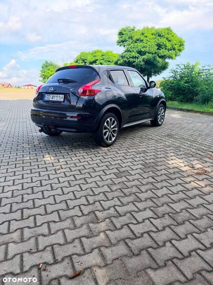 Nissan Juke 1.6 Acenta CVT - 6