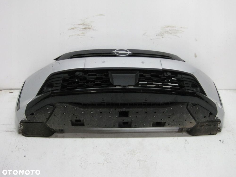 ZDERZAK OPEL CORSA F PRZÓD PRZEDNI - 4