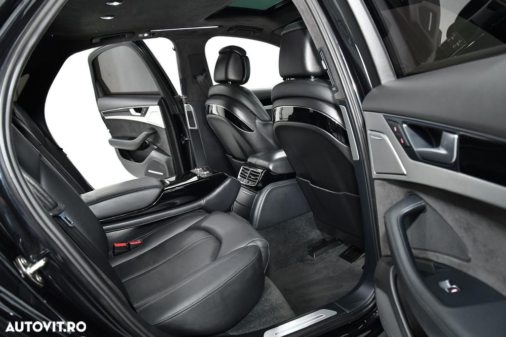Audi A8 3.0 TDI Quattro Tiptronic - 7