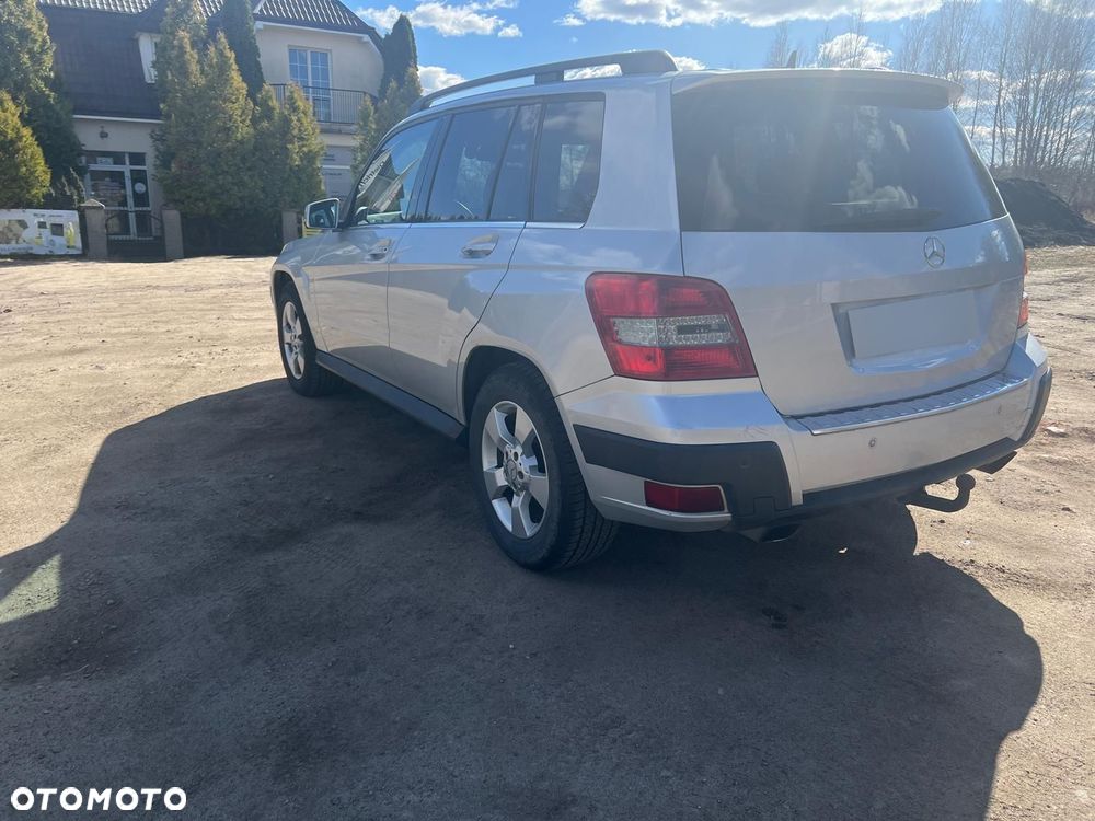 Mercedes-Benz GLK 350 CDI 4-Matic - 18