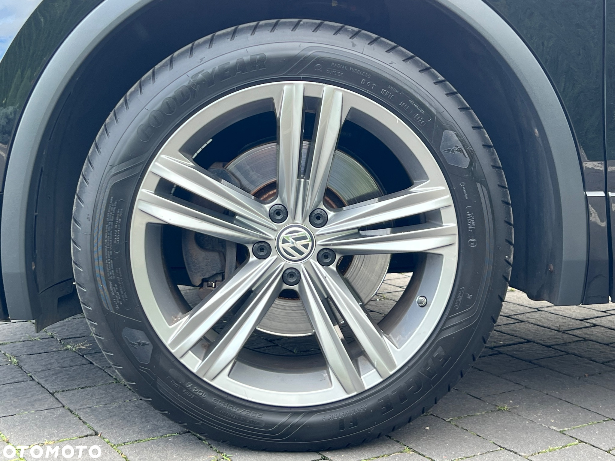Volkswagen Tiguan Allspace 2.0 TDI 4Mot SCR Highline DSG 7os - 39