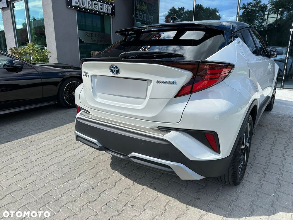 Toyota C-HR - 3