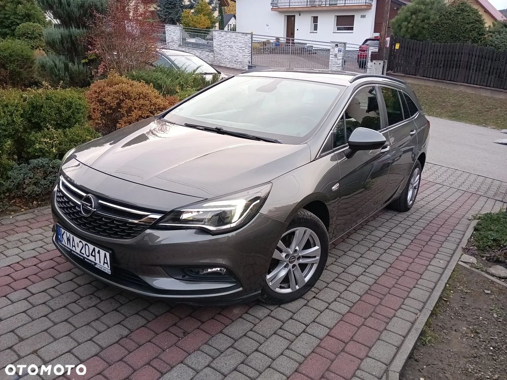 Opel Astra