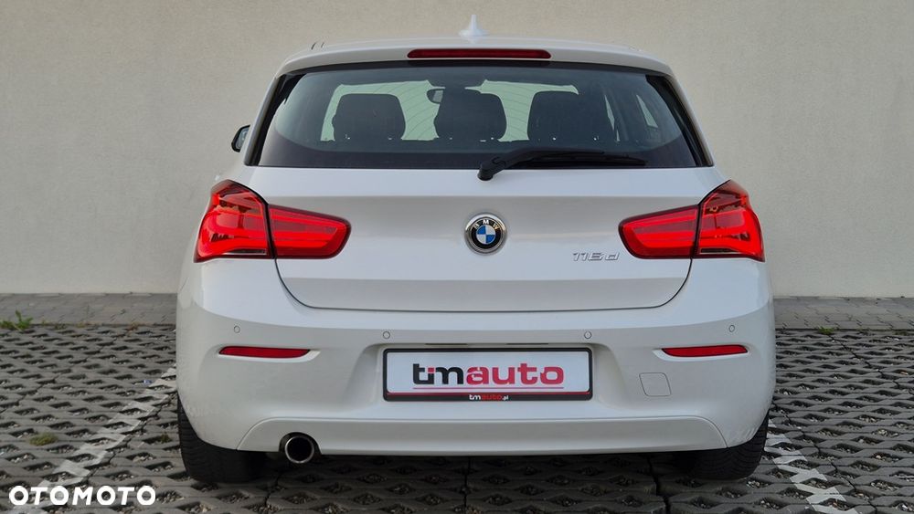 BMW Seria 1 116d Sport Line Shadow - 24