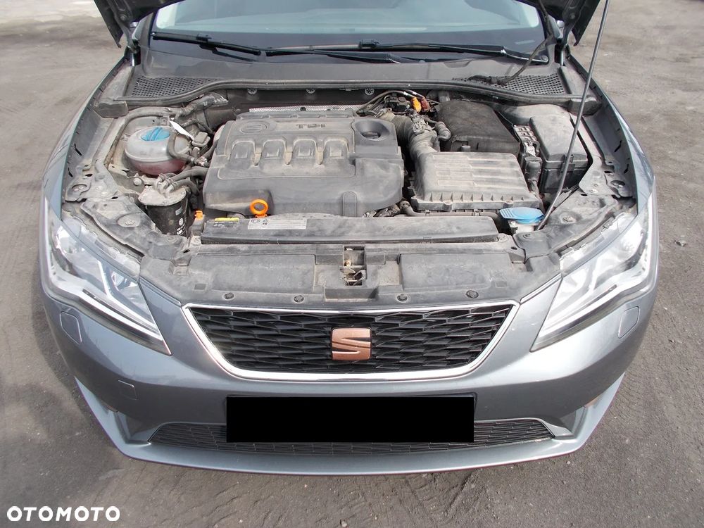 Seat Leon 1.6 TDI DPF Start&Stop Reference - 10