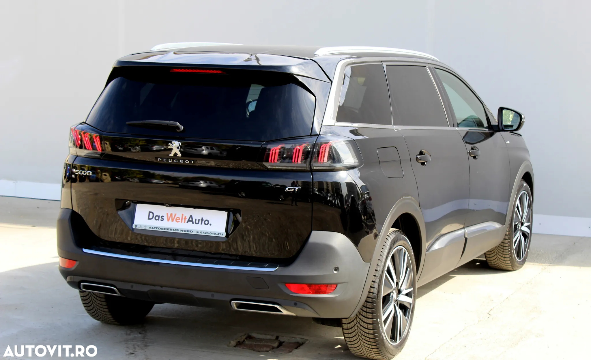 Peugeot 5008 1.5 BlueHDI s&s EAT8 GT-Line - 17