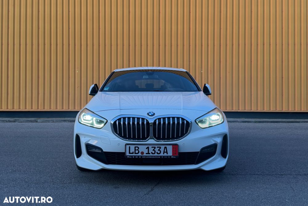BMW Seria 1 - 4