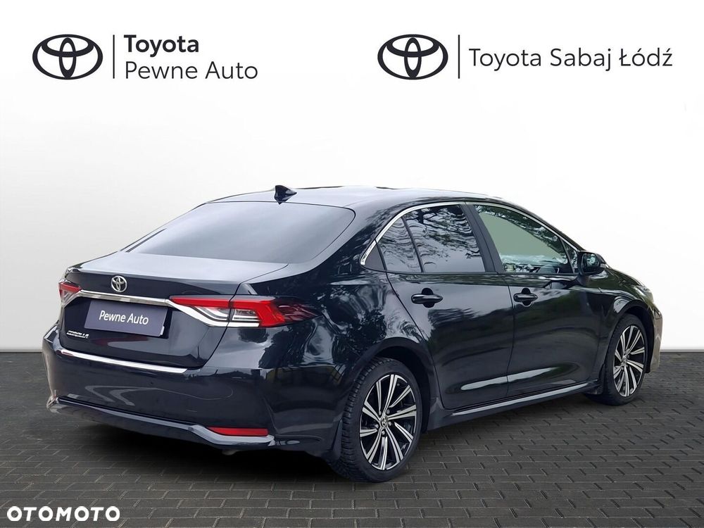 Toyota Corolla 1.5 Comfort MS - 6