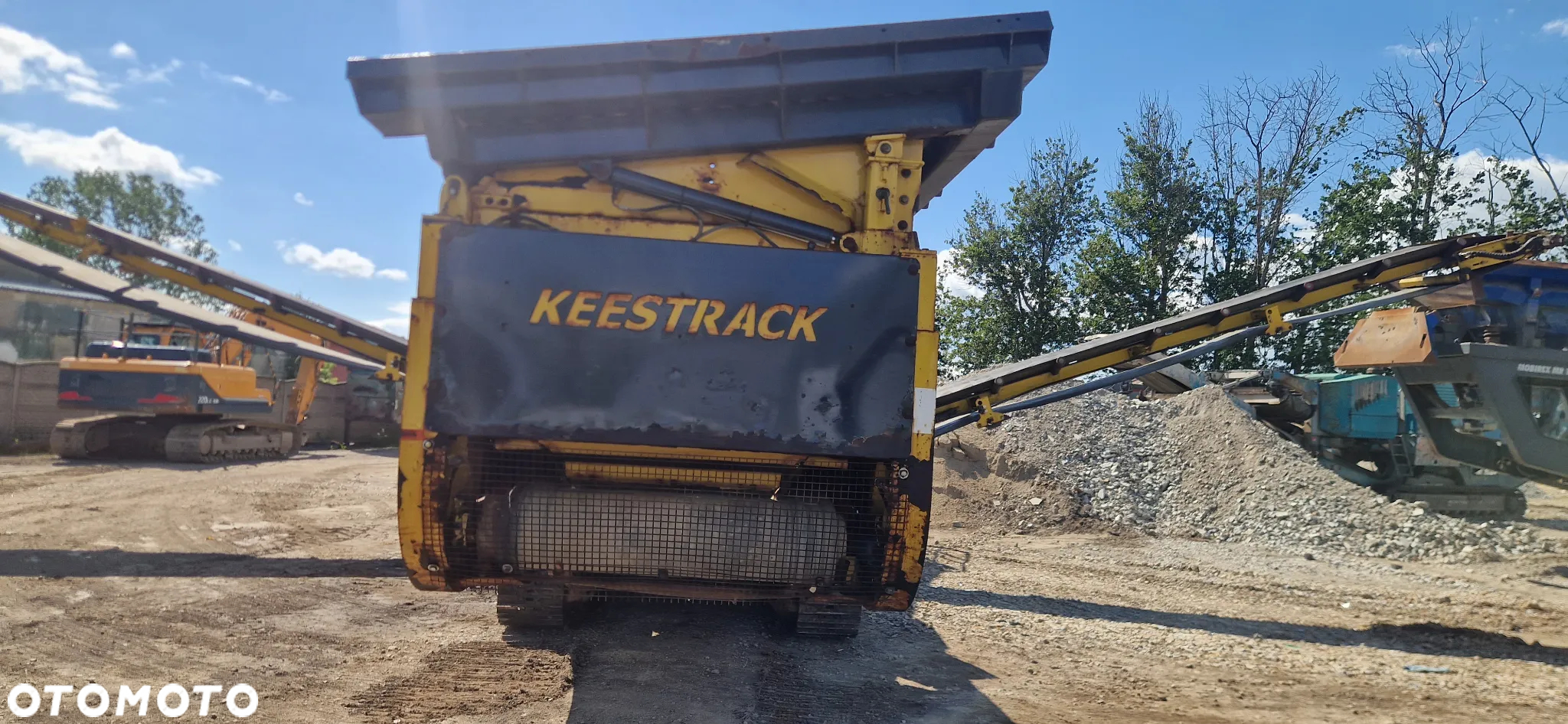 Keestrack Explorer 1800 - 27