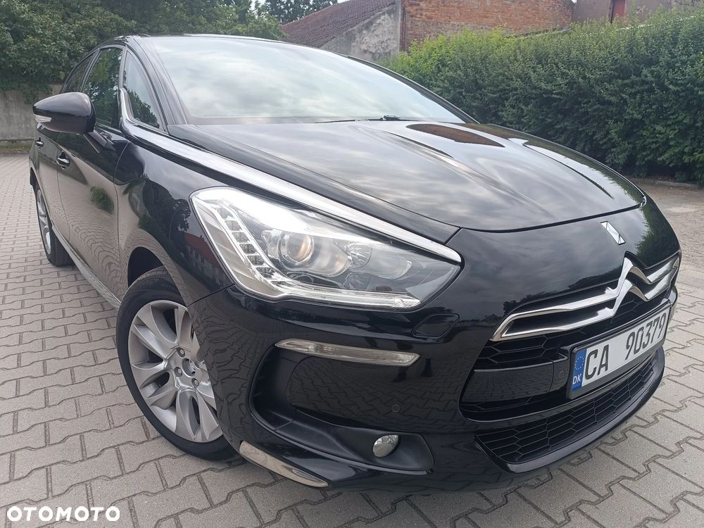 Citroën DS5 BlueHDi 180 Business - 1