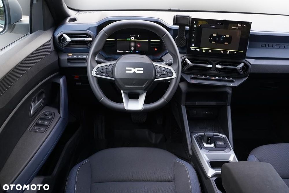 Dacia Duster 1.8 Full Hybrid 155 Journey MMT - 14