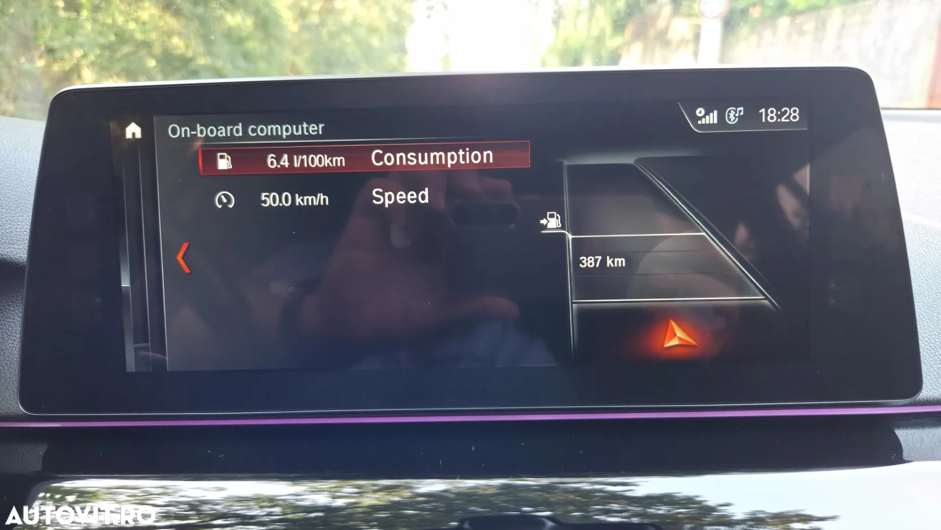 BMW Seria 5 525d Touring Aut. Sport Line - 28