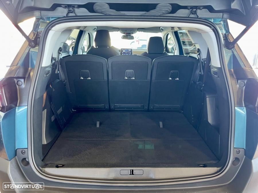 Peugeot 5008 PureTech 130 EAT8 Stop & Start Active Business-Pack - 26