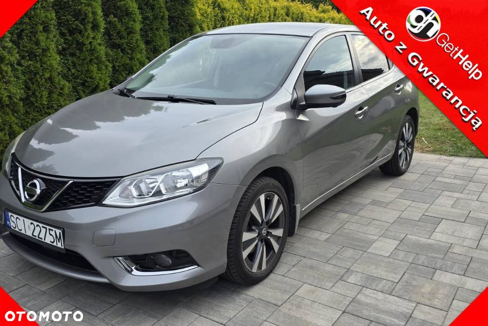 Nissan Pulsar 1.2 DIG-T Tekna - 1