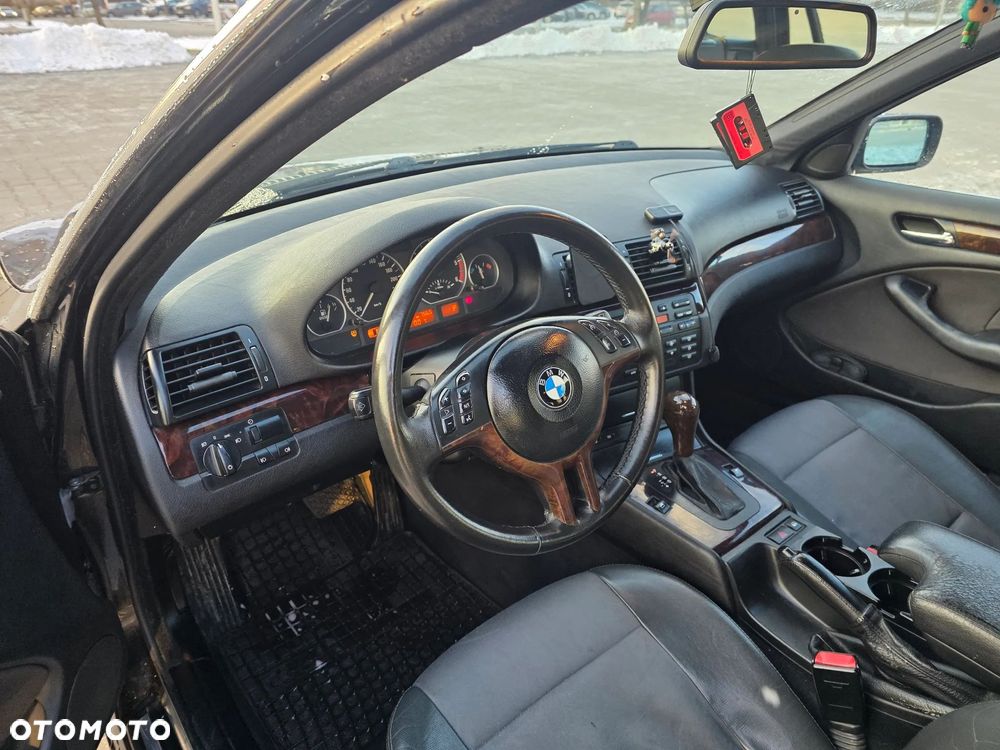 BMW Seria 3 - 6