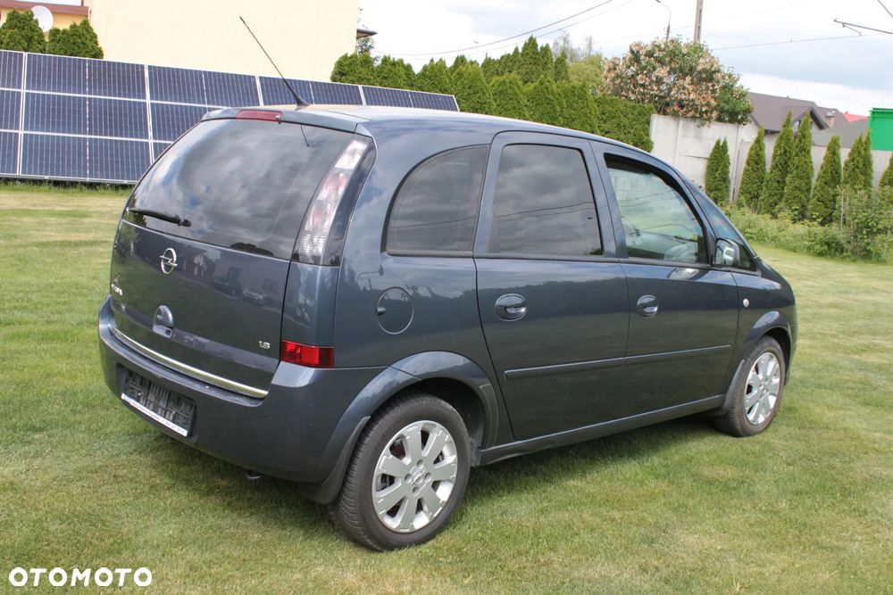 Opel Meriva - 5
