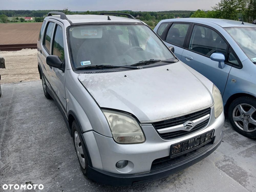 SUZUKI IGNIS 1.3 16V M13A LAK Z2S CAŁY NA CZĘŚCI CZESCI - 1