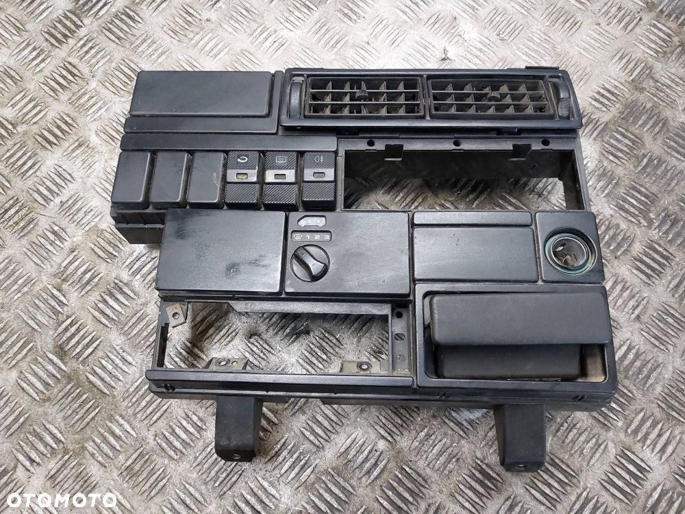 RAMKA KONSOLI ŚRODKOWA  VOLKSWAGEN TRANSPORTER T4 701959531 - 1