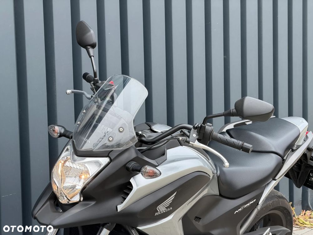Honda NC - 9