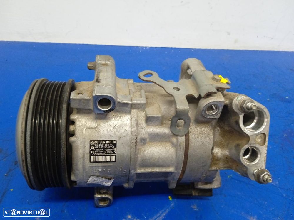 COMPRESSOR DE AR CONDICIONADO OPEL CORSA F - 1