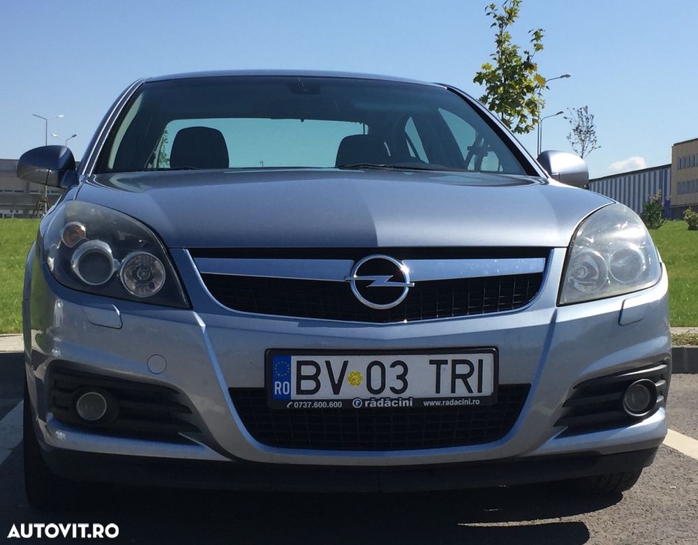 Opel Vectra 1.9 CDTI Elegance - 6
