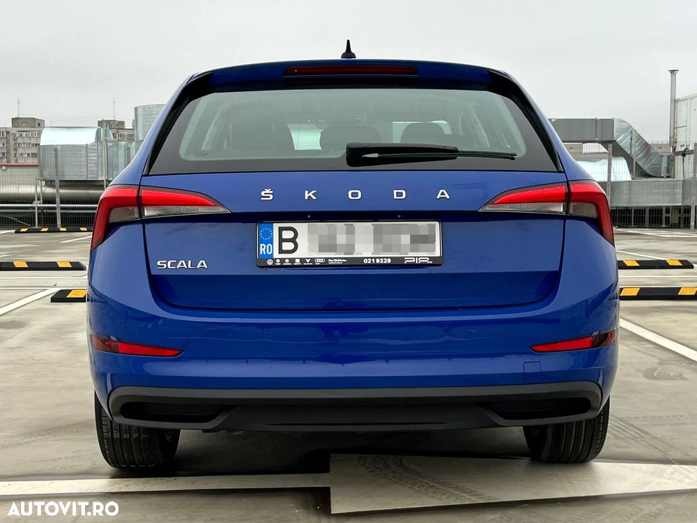 Skoda Scala 1.5 TSI Style - 5