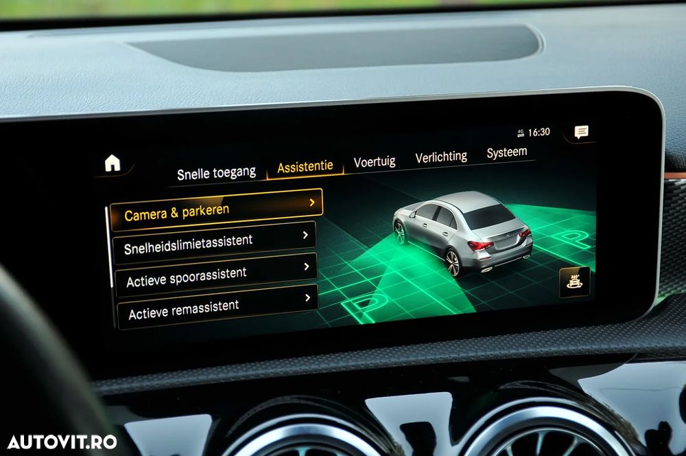 Mercedes-Benz A 180 7G-DCT Advanced Progressive - 9