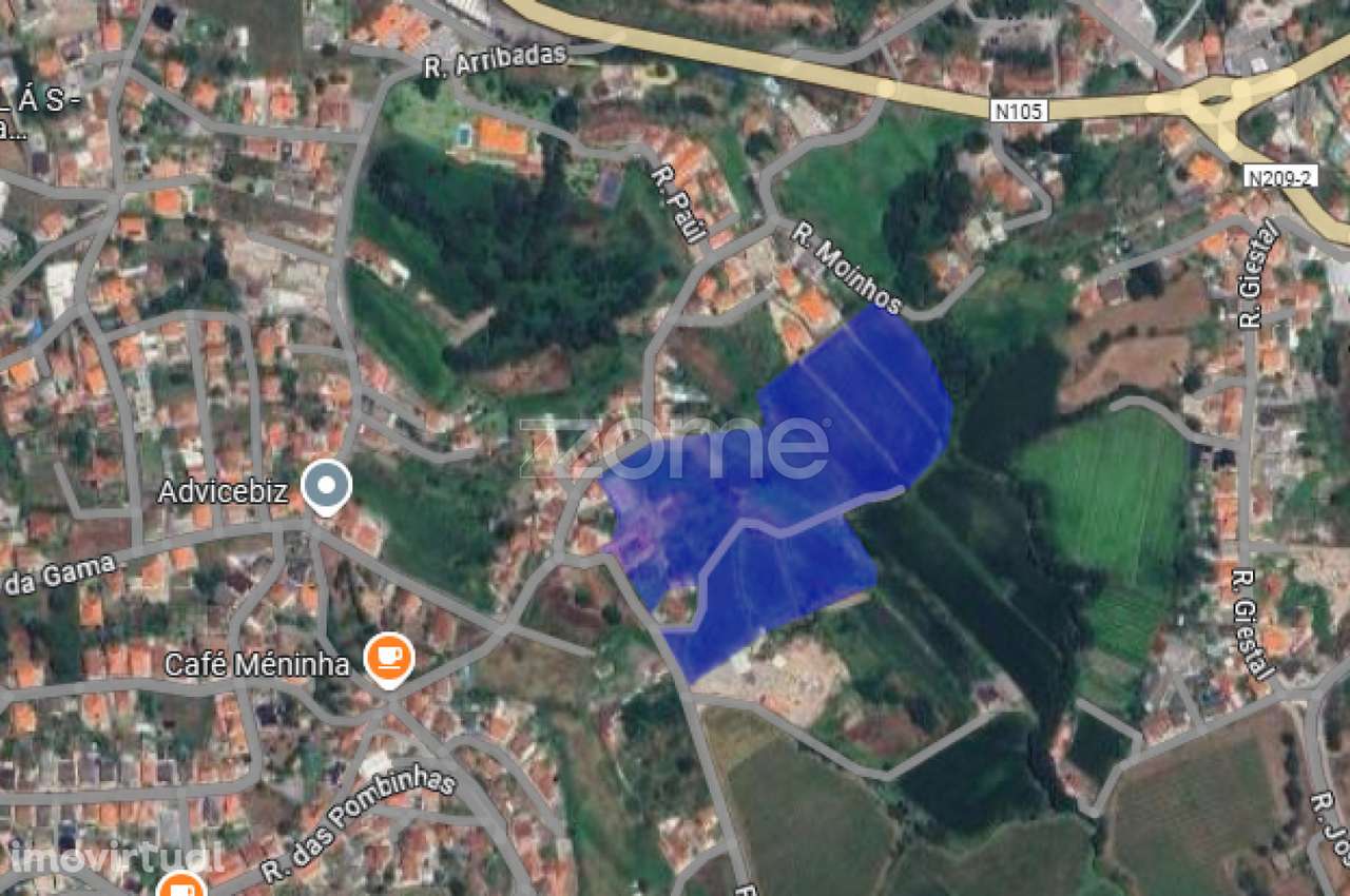 Quinta com casa senhorial, Negrelos, Santo Tirso, Porto - Grande imagem: 3/35