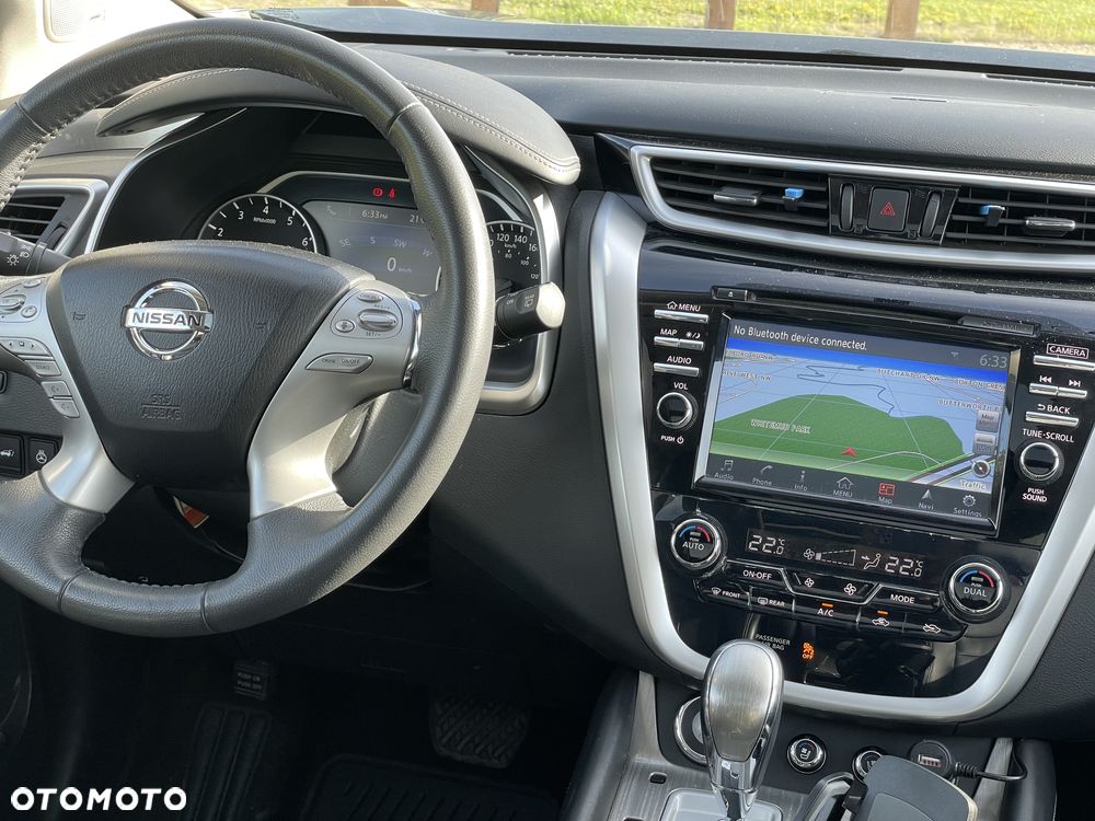 Nissan Murano 3.5 V6 Premium - 22