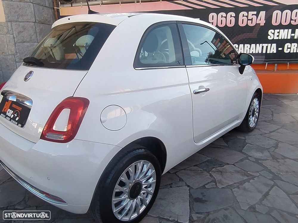 Fiat 500 1.2 Lounge - 4