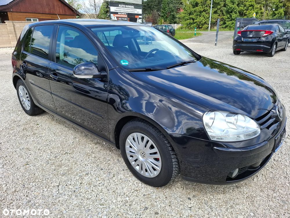 Volkswagen Golf 1.6 United - 3