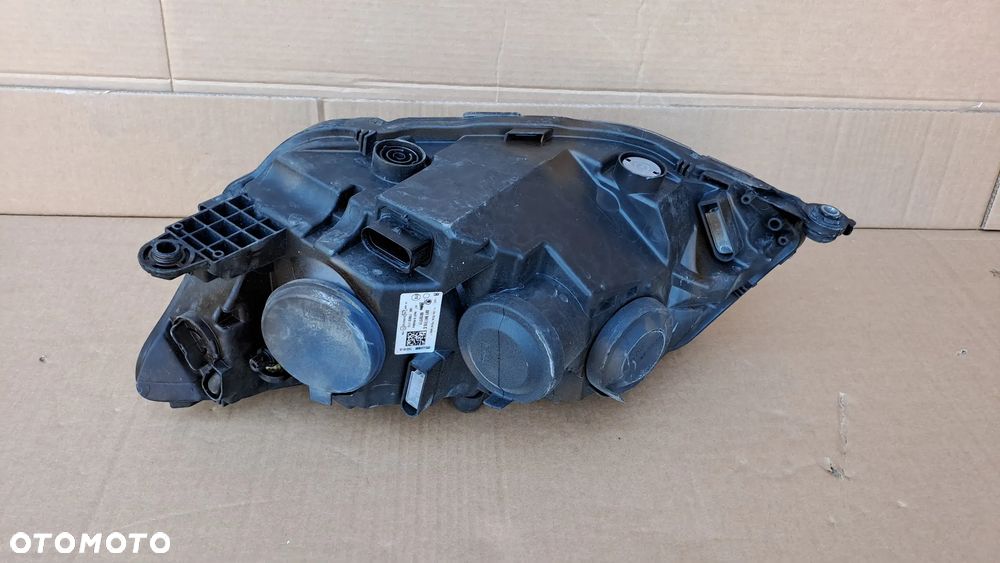 SKODA FABIA III PRAWA LAMPA PRZÓD PRZEDNIA 6V1941016C ŁADNA - 5