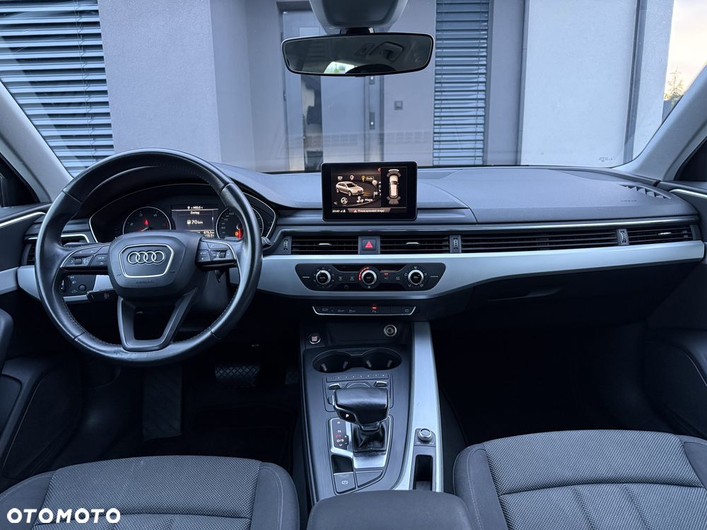 Audi A4 Avant - 7