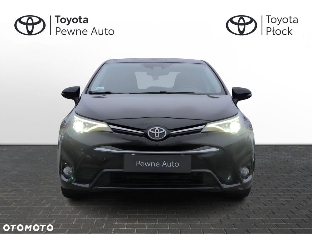 Toyota Avensis 2.0 Premium MS - 8