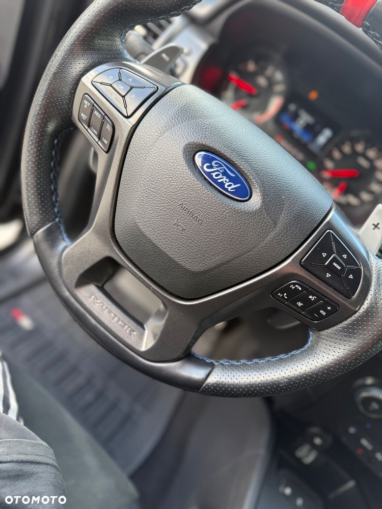 Ford Ranger Raptor 2.0 EcoBlue 4x4 DC - 15
